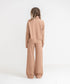 Women's Rib Relaxed Fit Turtleneck